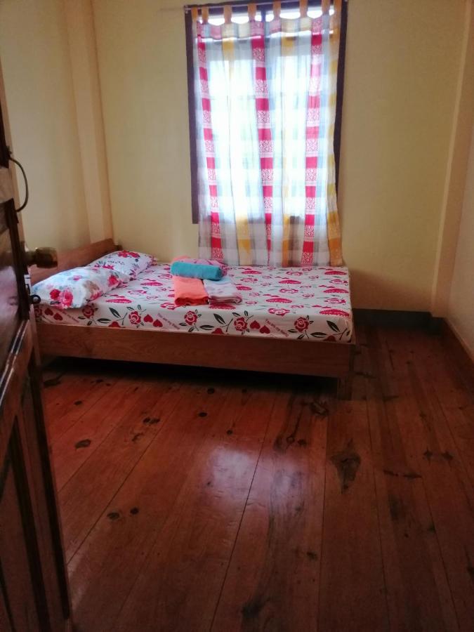 Inn Maugay Bed And Bath Sagada Zewnętrze zdjęcie