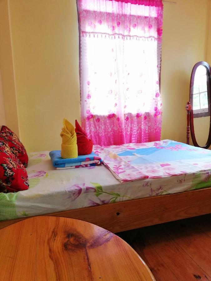 Inn Maugay Bed And Bath Sagada Zewnętrze zdjęcie