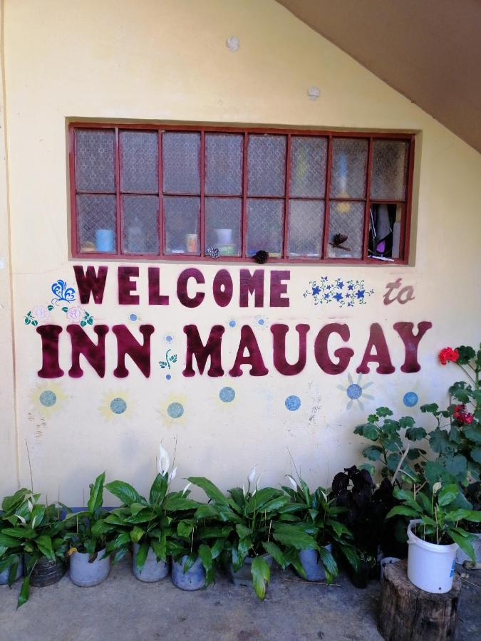 Inn Maugay Bed And Bath Sagada Zewnętrze zdjęcie