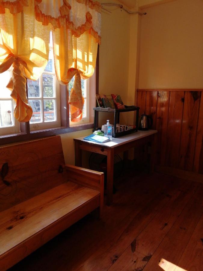 Inn Maugay Bed And Bath Sagada Zewnętrze zdjęcie