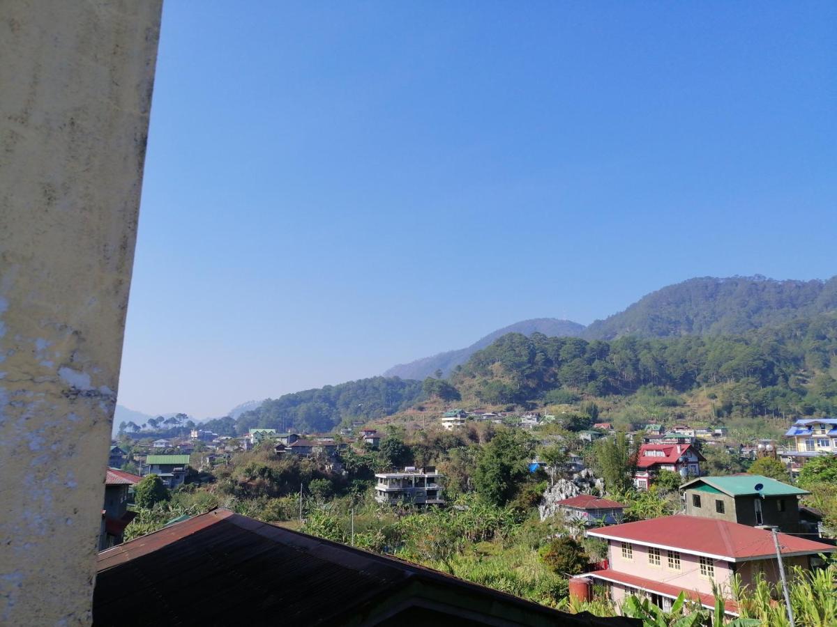 Inn Maugay Bed And Bath Sagada Zewnętrze zdjęcie