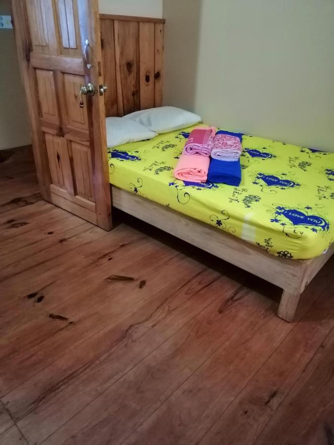 Inn Maugay Bed And Bath Sagada Zewnętrze zdjęcie