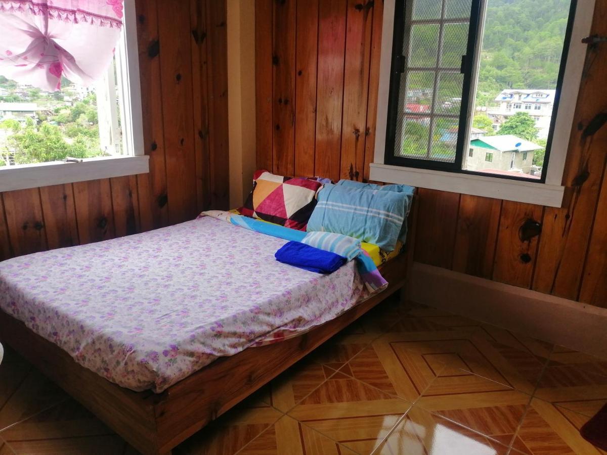 Inn Maugay Bed And Bath Sagada Zewnętrze zdjęcie