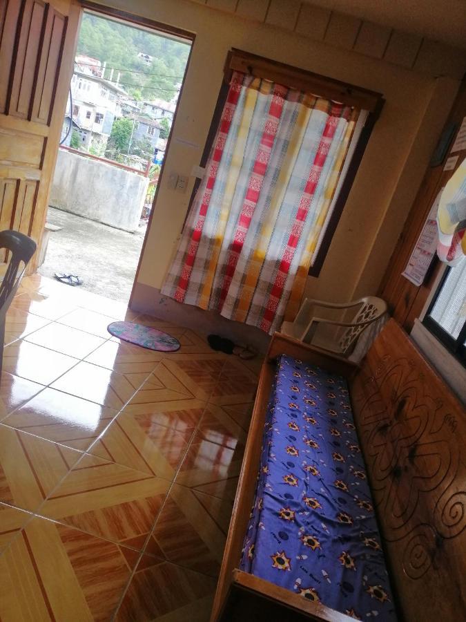 Inn Maugay Bed And Bath Sagada Zewnętrze zdjęcie
